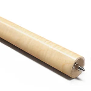 Predator 8" QR2 Cue Curly Maple Extension with Bumper