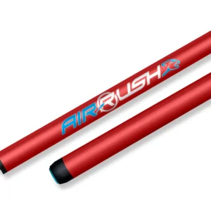 Predator Air Rush Red Jump Cue - No Wrap