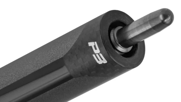 Predator P3 Metallic Grey Pool Cue - Image 3