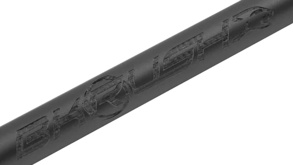 Predator BK Rush Night Claw Cue - Sport Wrap, Gold, Red, Black,Blue - Image 2