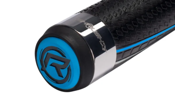 Predator BK Rush + Jump/Break Cue - Sport Wrap, Black, Gold, Red, White, Blue - Image 2
