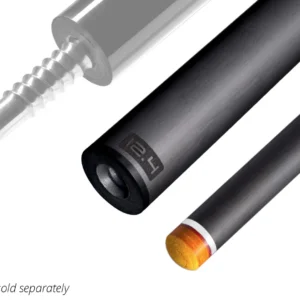 Predator REVO 12.4 mm Shaft for Radial Joint - White Vault Plate