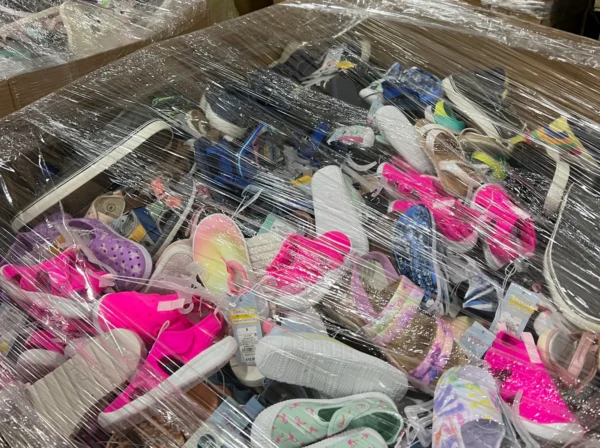 TGT SHOES Pallet - Image 4