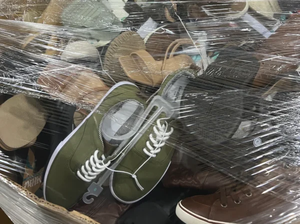 TGT SHOES Pallet - Image 3
