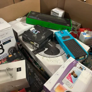 TGT Electronics Pallet