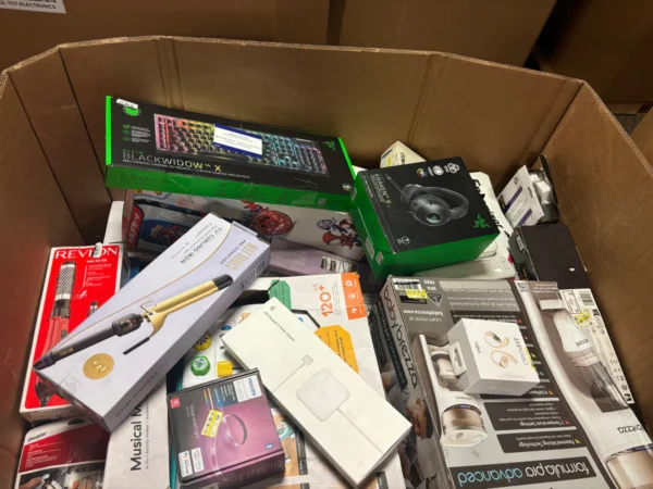 TGT Electronics Pallet - Image 4