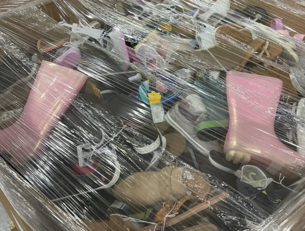 TGT SHOES Pallet - Image 2