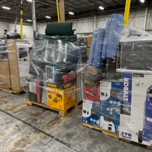 LWS GM Pallet