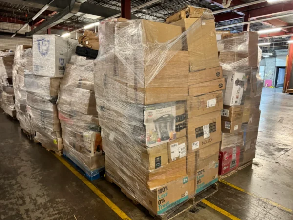 AMZ Mediums MONSTER Pallet