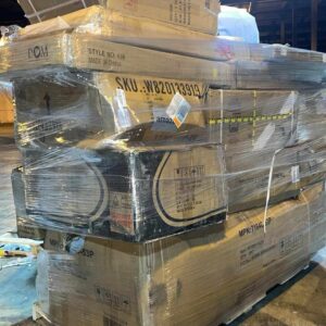 AMZ Double BULK Pallet