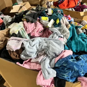 TGT APPAREL Truckload