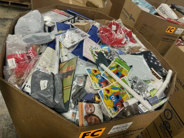 AMZ FC HPC Truckload - Image 3