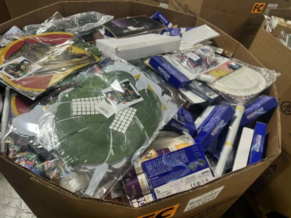 AMZ FC HPC Truckload - Image 4