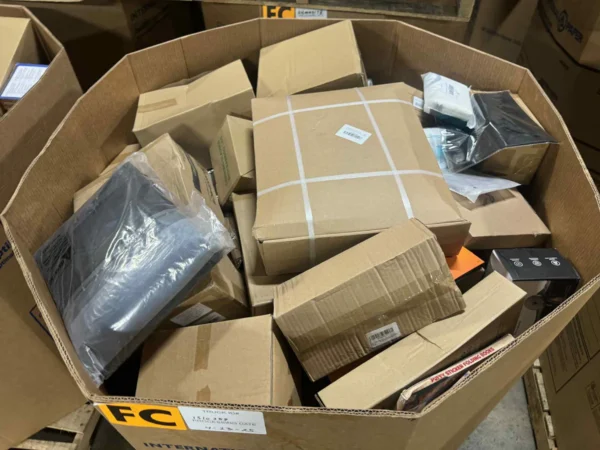 AMZ FC HPC Pallet