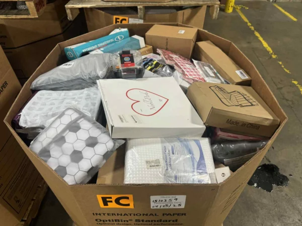 AMZ FC HPC Pallet - Image 2
