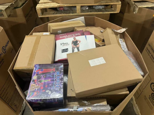 AMZ FC HPC Pallet - Image 3