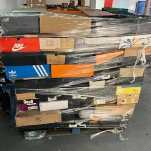 Buy New Branded Shoes (Pallet)