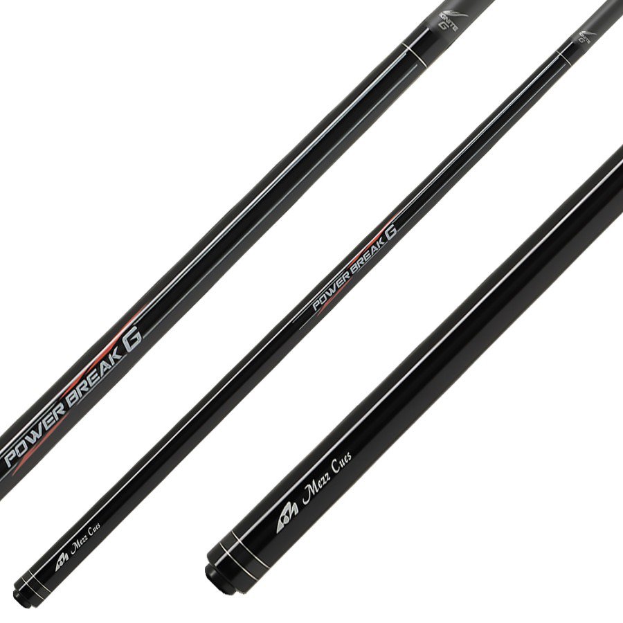 Billiard Cue, Pool, Mezz Power Break G PBGW-H, no wrap, United Joint