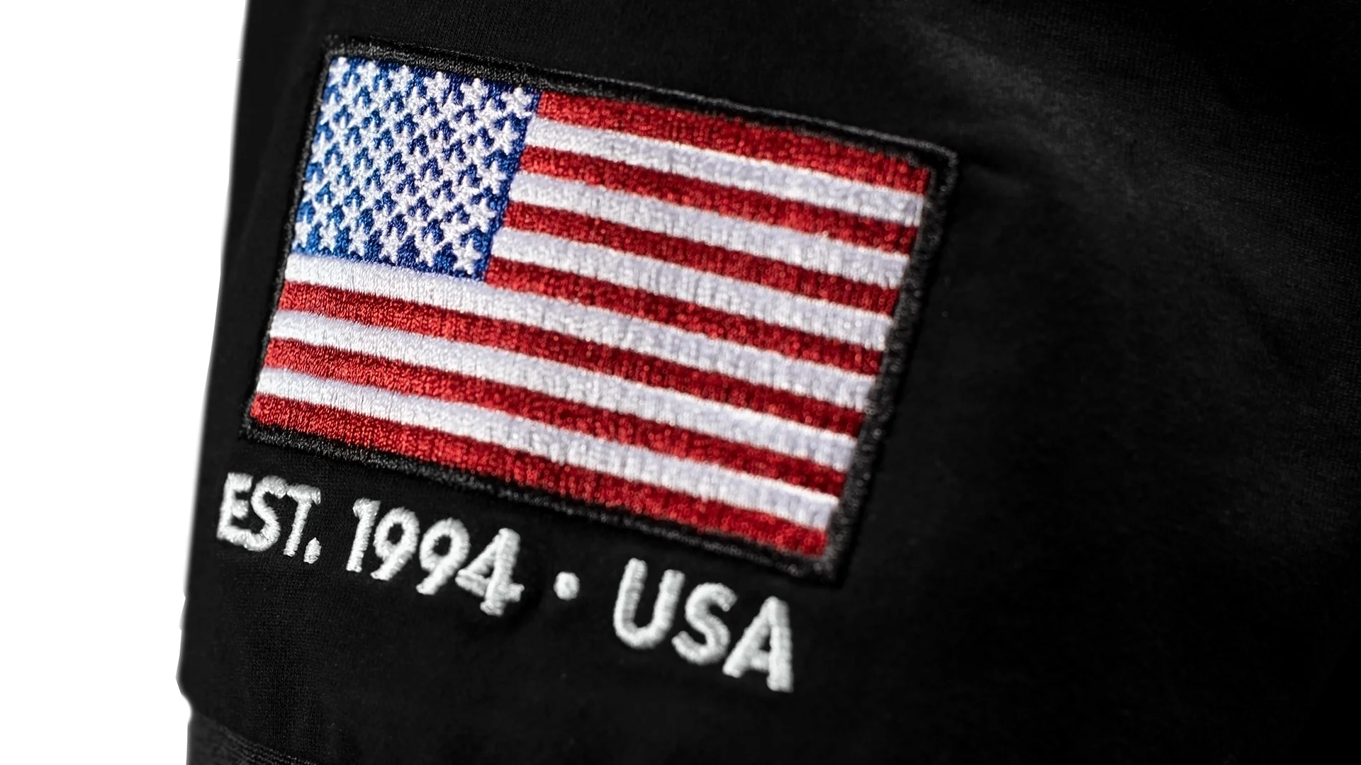 Predator USA Flag Polo - Image 4