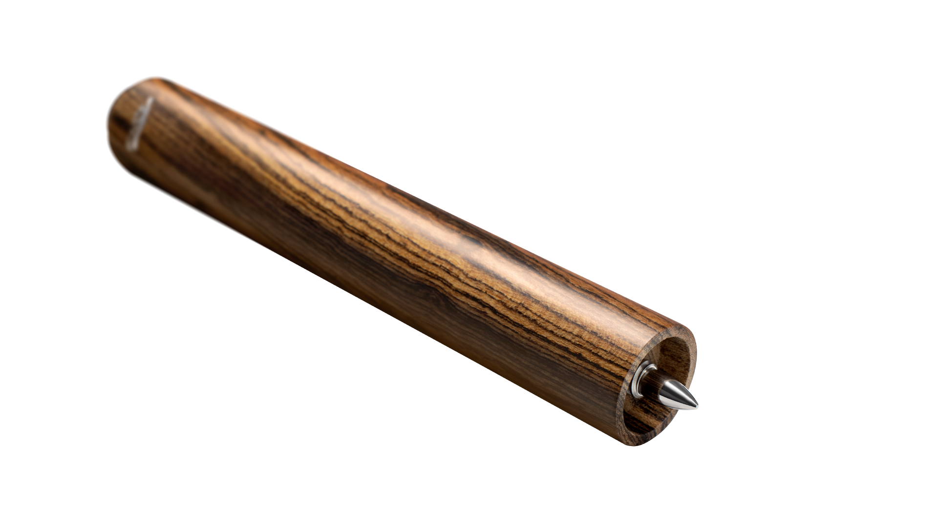 Predator 8" QR2 Cue Matte Bocote Extension with Bumper