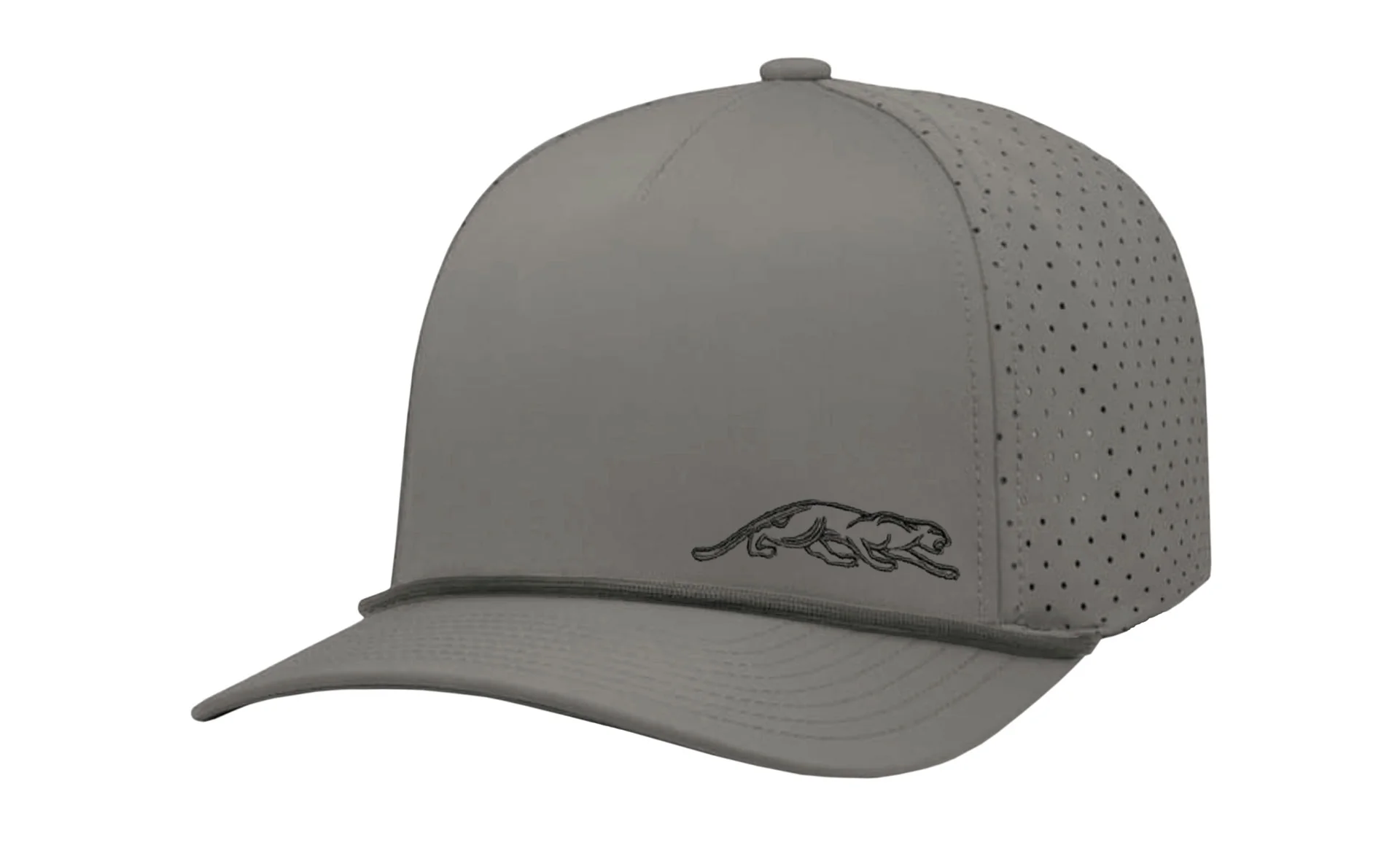 Predator Laser Vent Wear Cap - Silver