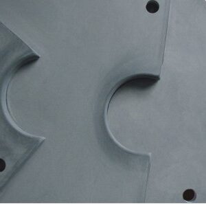 Billiard Table, Pool, Rasson ACURRA (MR-SUNG SERIES), 9 ft., Grey (Sarum Strand)with Slate