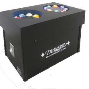 Diamond Ball Pool Ball Cleaner SKU: BSDC NEW