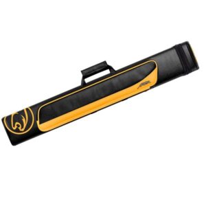Predator Roadline 30th Anniversary Black/Yellow Hard Cue Case – 3 Butts x 5 Shafts