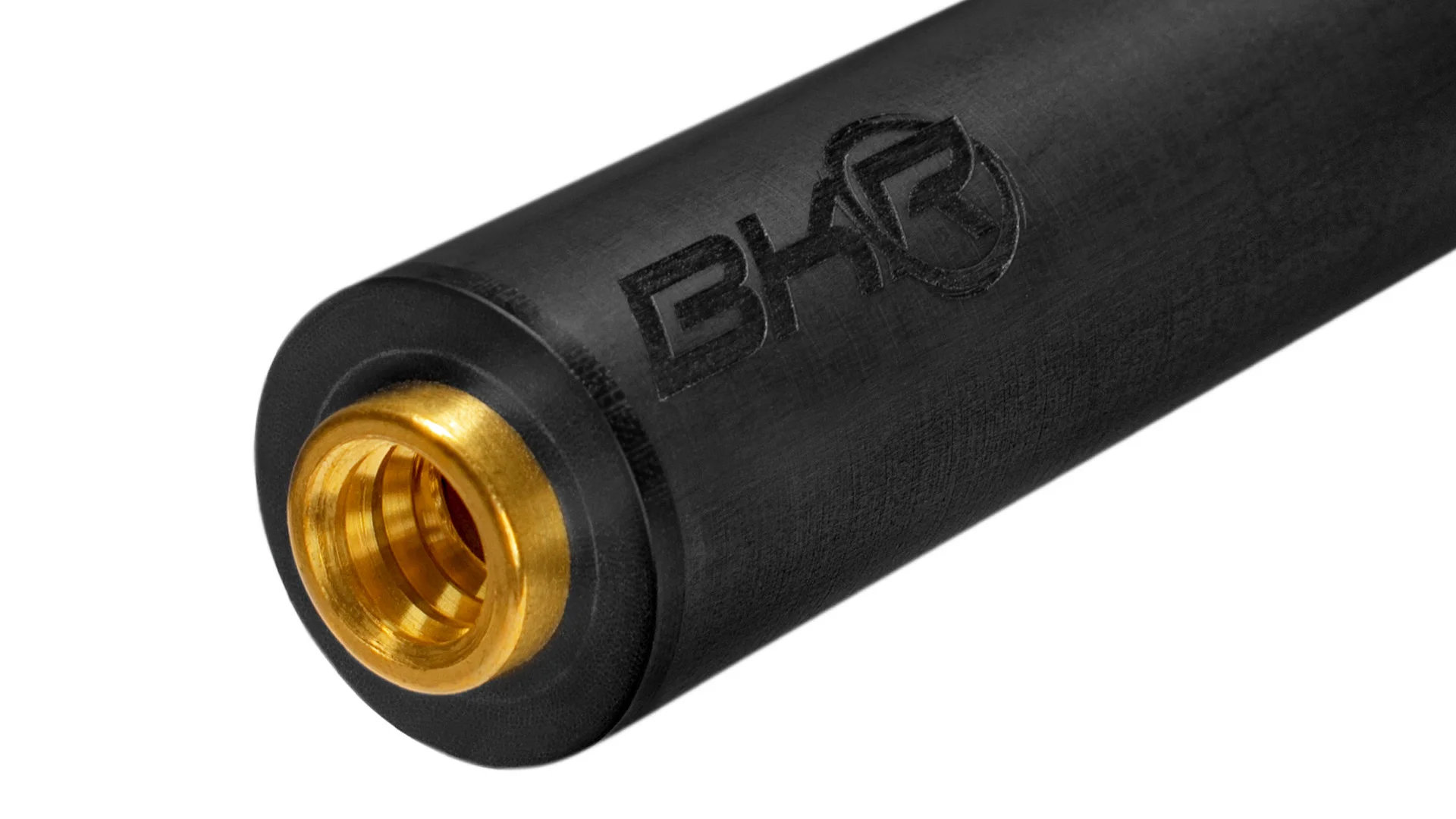 Predator BK Rush Break Cue - No Wrap Black, - Image 2