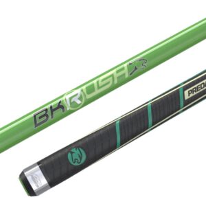 Predator Neon Green BK Rush Break Cue – Sport Wrap