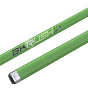 Predator Neon Green BK Rush Break Cue – No Wrap