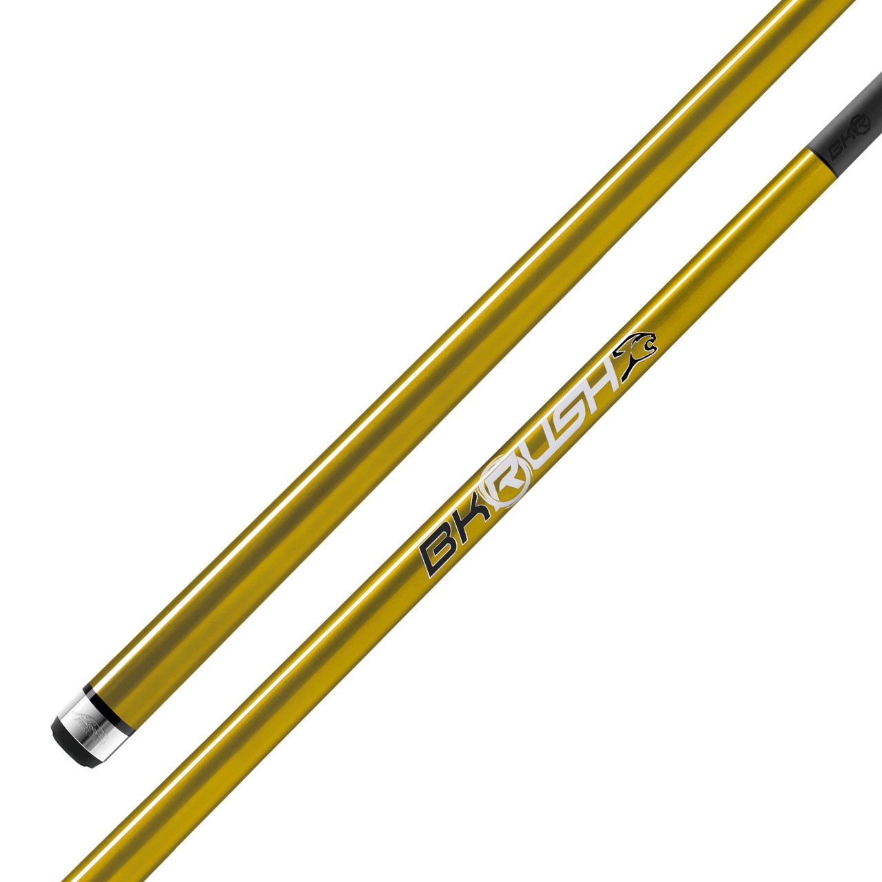 Predator Bk Rush Gold Break Cue- No Wrap