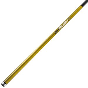 Predator Bk Rush Gold Break Cue- No Wrap
