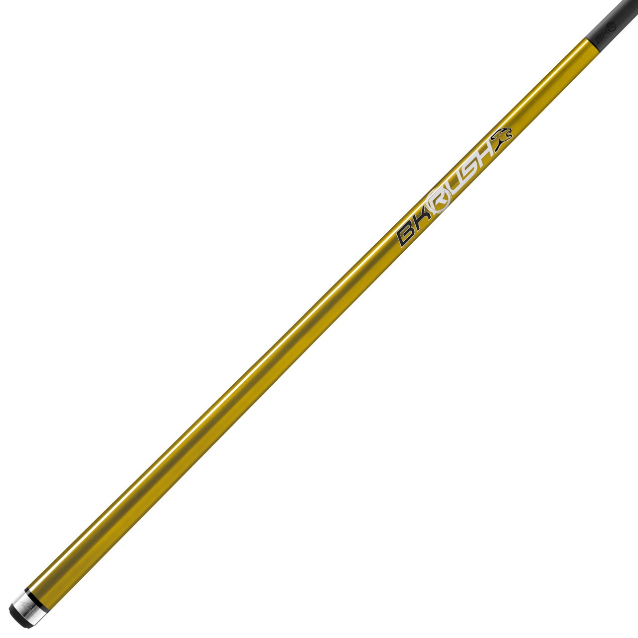 Predator Bk Rush Gold Break Cue- No Wrap - Image 2