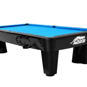 Predator Apex Pro 9-Foot 1-PC Slate Pool Table