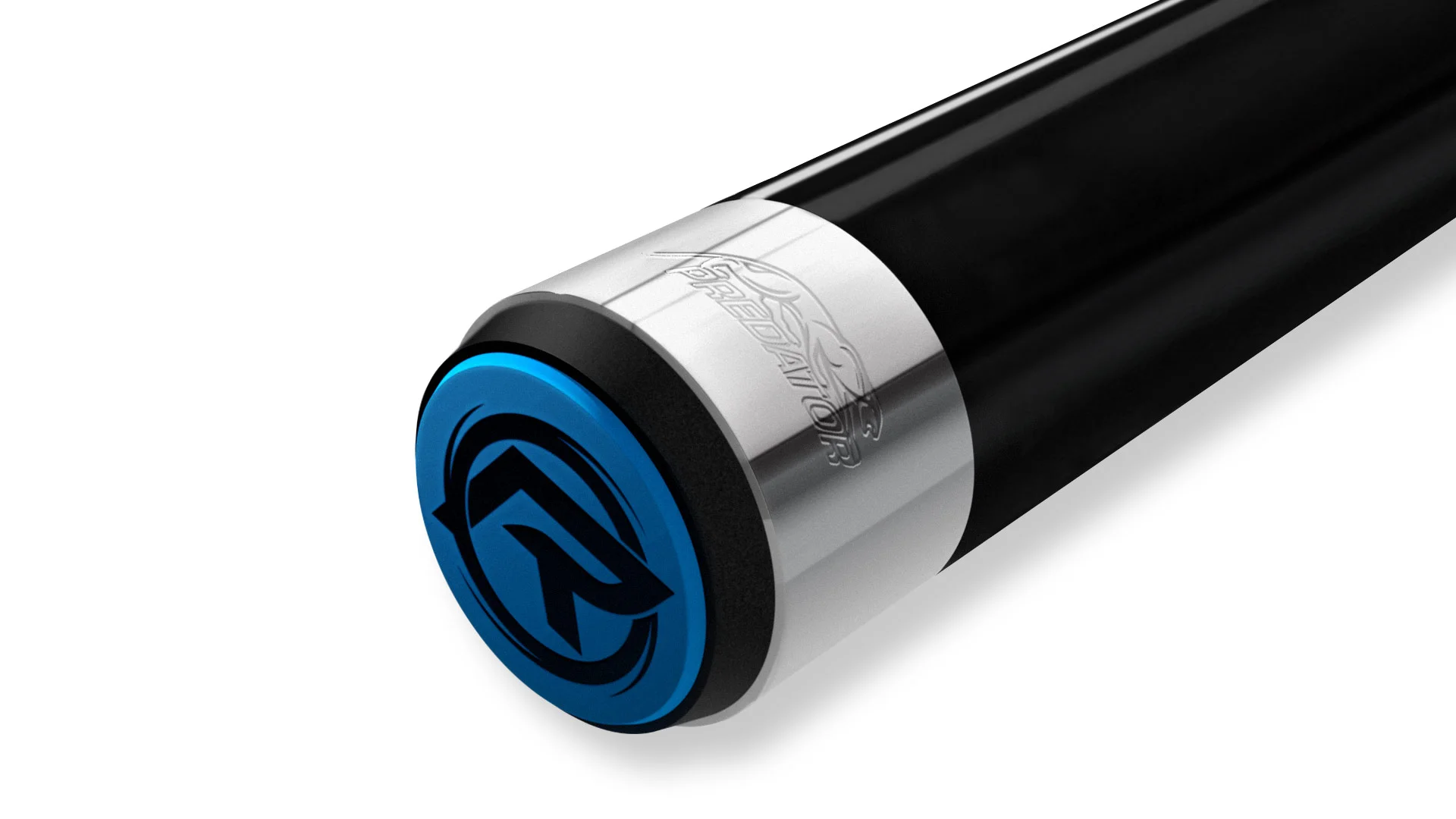 Predator BK Rush Break Cue - No Wrap Black, - Image 3