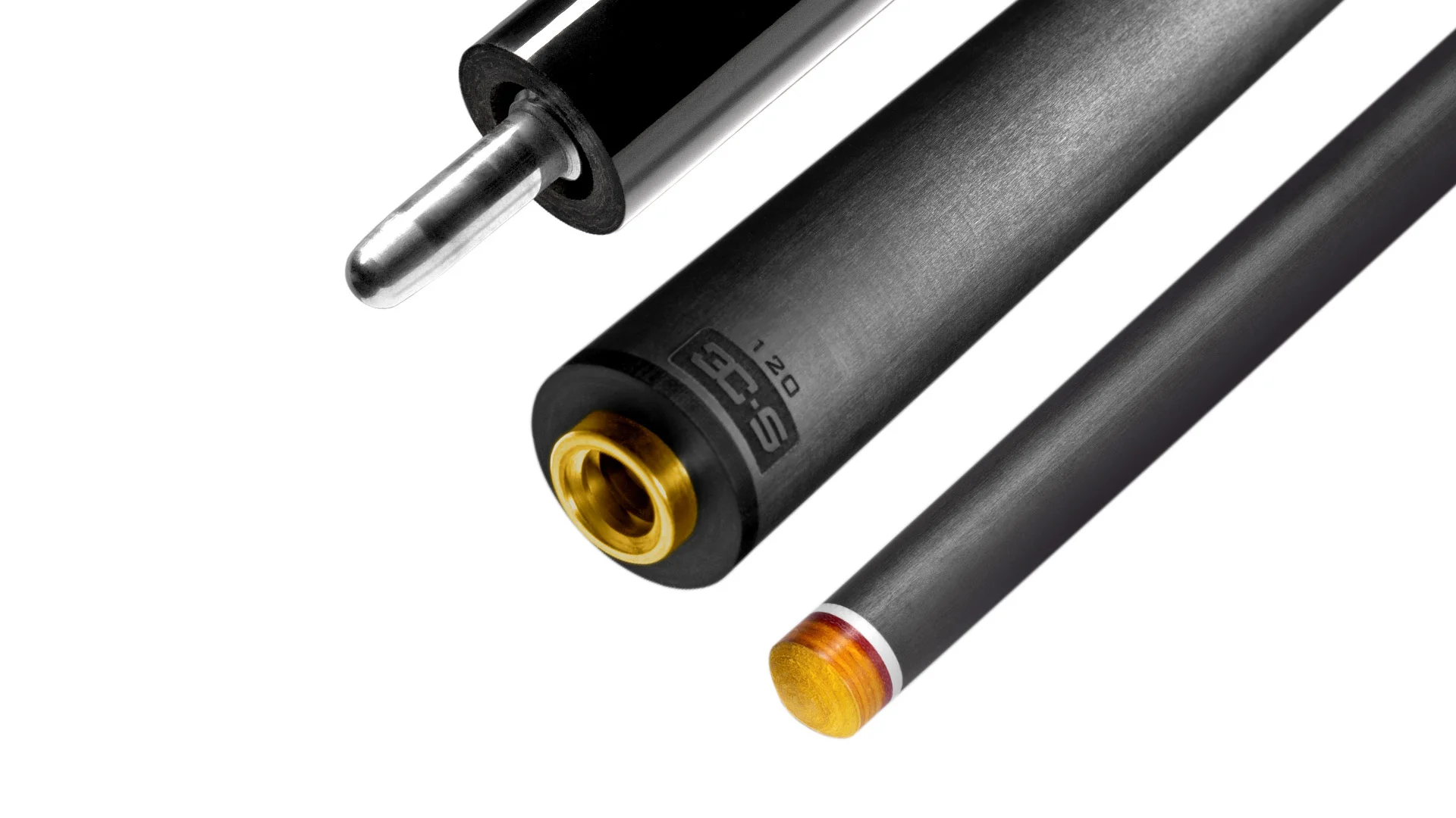 Predator REVO 3C-S Standard Deflection Carbon Fiber Carom Shaft